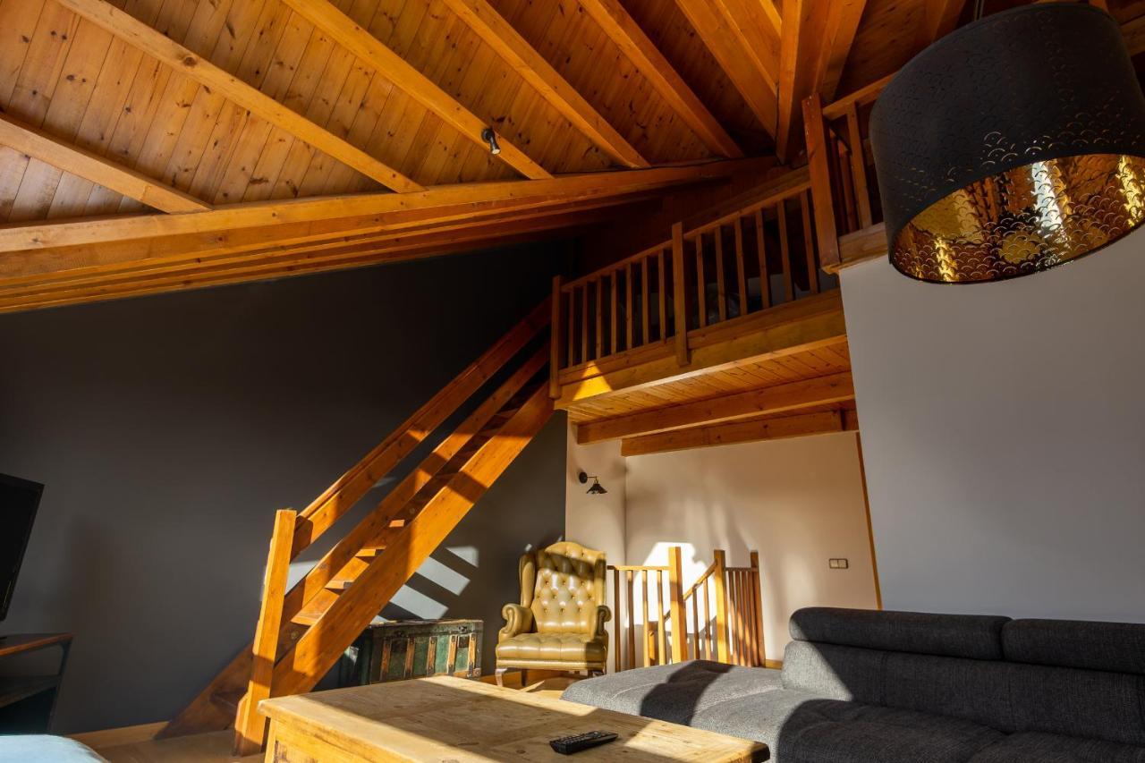 Tres Ossos Apartamento Vacacional La Molina  Exteriör bild