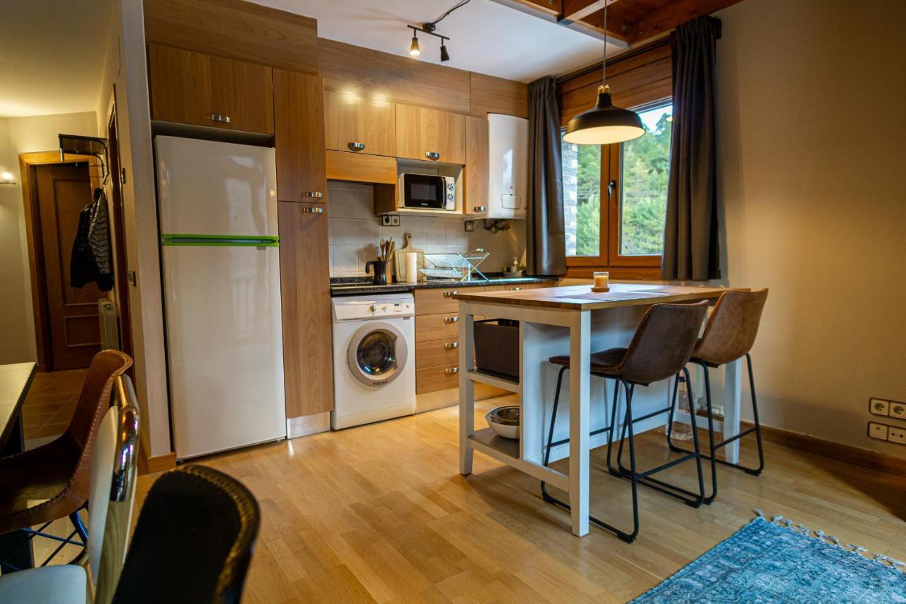 Tres Ossos Apartamento Vacacional La Molina  Exteriör bild