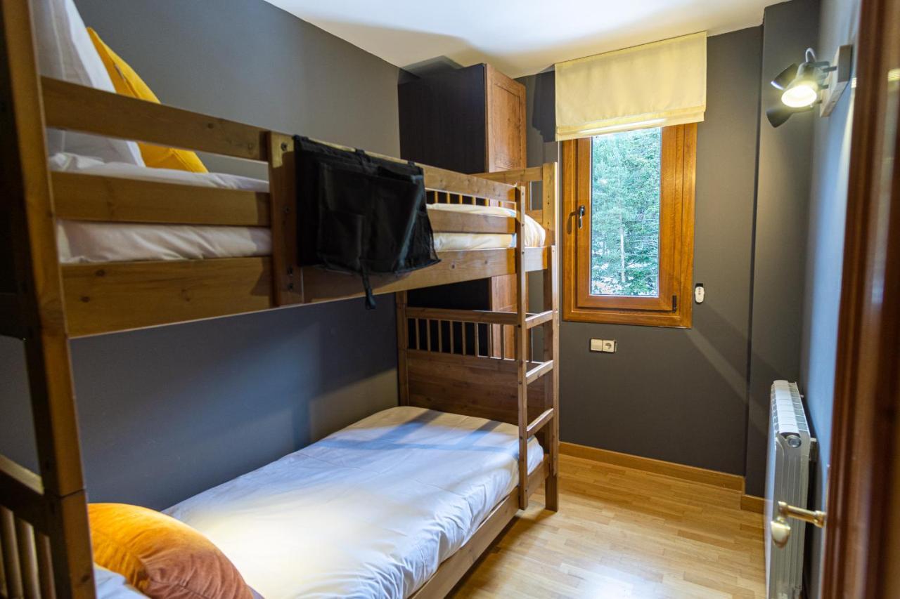 Tres Ossos Apartamento Vacacional La Molina  Exteriör bild