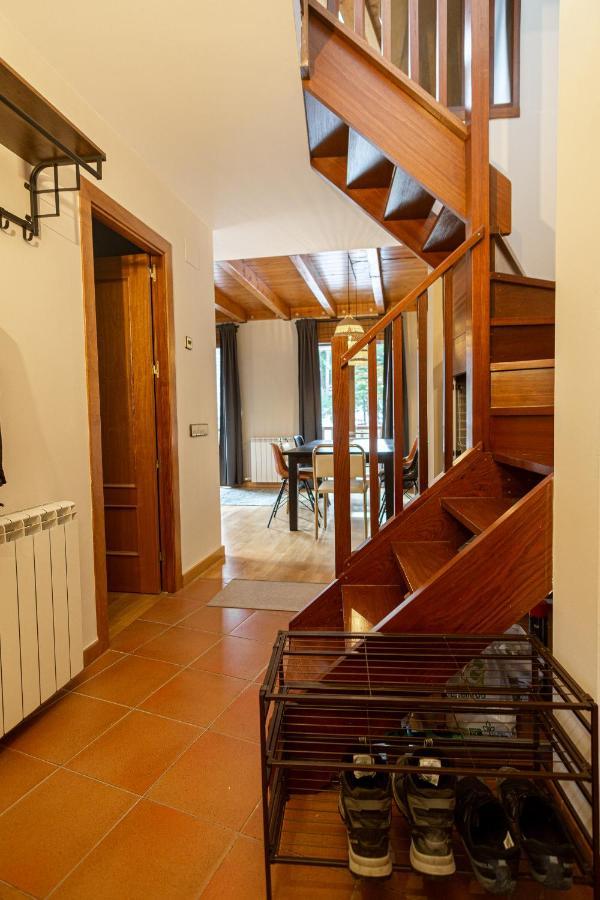 Tres Ossos Apartamento Vacacional La Molina  Exteriör bild