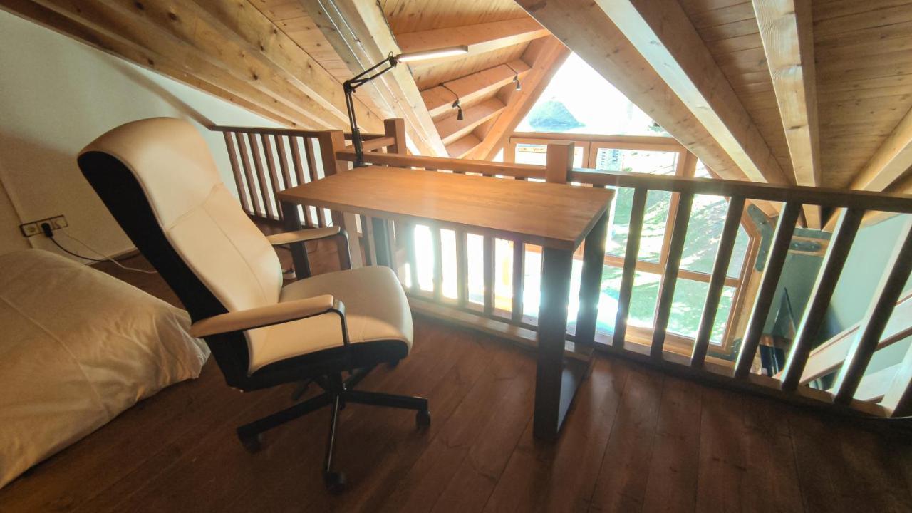 Tres Ossos Apartamento Vacacional La Molina  Exteriör bild